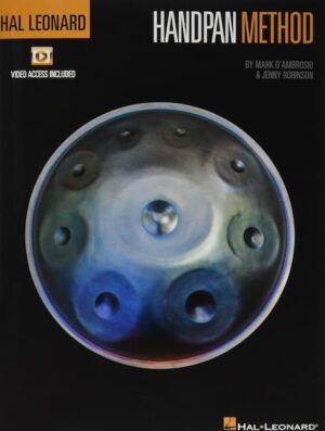 Hal Leonard Handpan Method