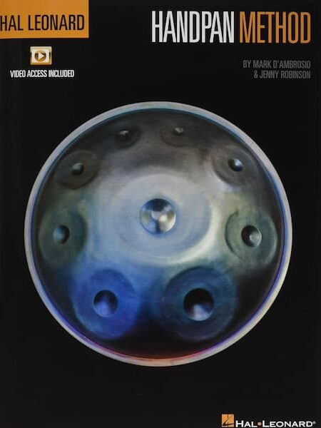 Hal Leonard Handpan Method