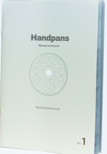 Handpan Courses Vol 1