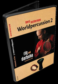 World percussion 2 Riq and Darbuka