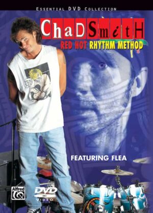 Chad Smith - Red Hot Rhythm Method