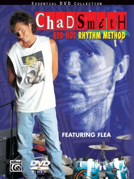 Chad Smith - Red Hot Rhythm Method