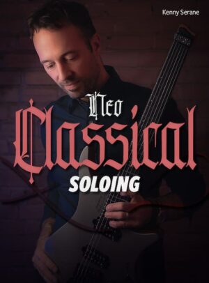 Kenny Serane - JTC - Neoclassical Soloing