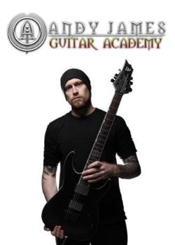 Andy James - Main Training Guitar Acadamy