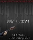 Rick Graham - Epic Fusion