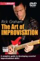 Rick Graham - Lick Library - The Art of Improvisation