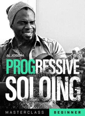 Al Joseph - JTC - Progressive Soloing Masterclass Beginner