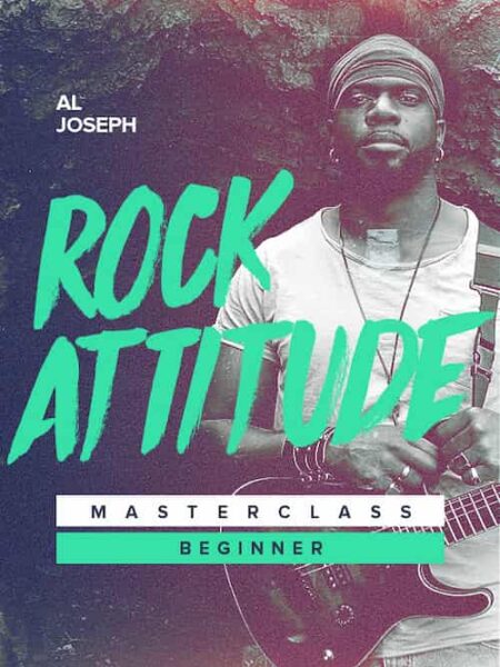 Al Joseph - JTC - Rock Attitude Beginner