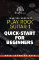 Play Rock Guitar 1 - Truefire