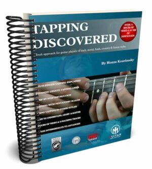 Honza Kourimsky - Tapping Discovered