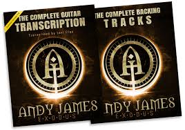 Andy James - Exodus Package