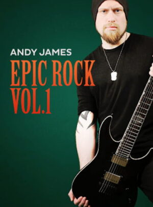 Andy James - JTC - Epic Rock Vol 1