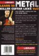 Andy James - Lick Library - 50 Metal Killer Licks Vol 2