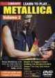 Andy James - Lick Library - Learn To Play Metallica Vol 2