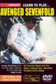 Andy James - Lick Library - Learn To Play Avenged Sevenfold