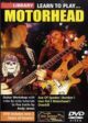 Andy James - Lick Library - Learn To Play Motörhead