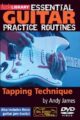 Andy James - Lick Library - Practice Routines - Tapping Technique