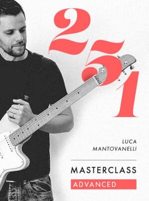 Luca Mantovanelli - JTC - 251 Masterclass Advanced