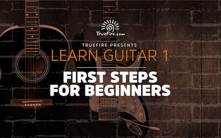 Jeff Scheetz - Truefire - Learn Guitar 1 First Steps for Beginners