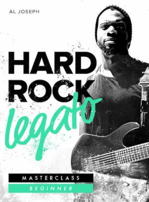 Al Joseph - JTC - Hard rock Legato masteclass Beginner