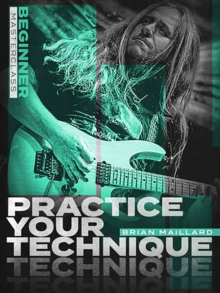 Brian Maillard - JTC - Practice Your Technique Masterclass Beginner