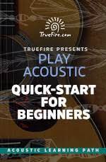 Play Acoustic Guitar 1 Quick-Start for Beginners