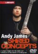 Andy James - Lick Library - Shred Concepts