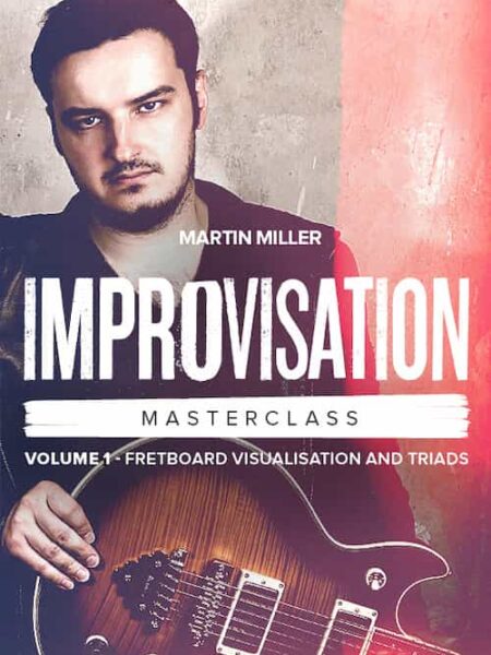 - Improvisation Masterclass Vol 1