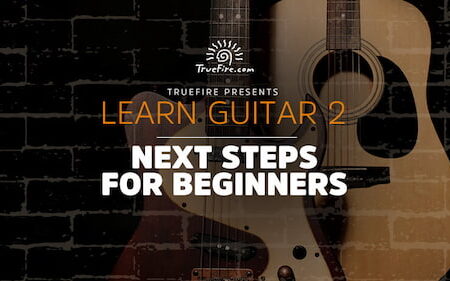 Jeff Scheetz - Truefire - Learn Guitar 2 Next Steps for Beginners