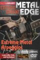 Andy James - Lick Library - Metal Edge - Extreme Metal Arpeggios