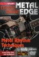 Andy James - Lick Library - Metal Edge - Metal Rhythm Techniques