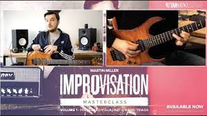 - Improvisation Masterclass Vol 1