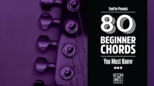 Jeff Scheetz - Truefire - 80 Chords You Must Know