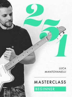 Luca Mantovanelli - JTC - 251 Masterclass Beginner