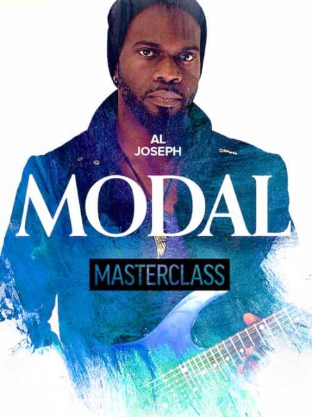 Al Joseph - JTC - Modal Masterclass