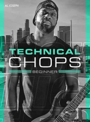 Al Joseph - JTC - Technical Chops Beginner