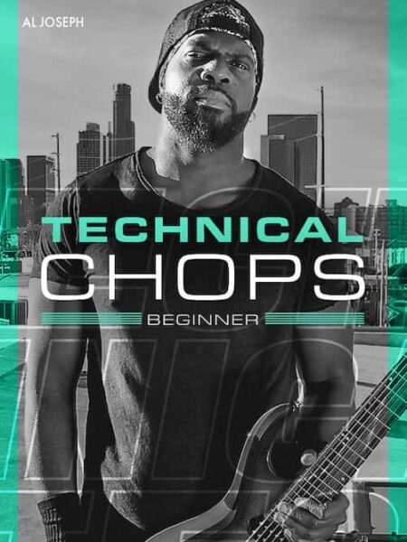 Al Joseph - JTC - Technical Chops Beginner