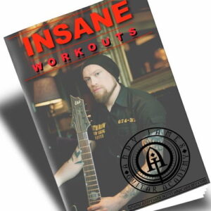 Andy James - Insane Workouts