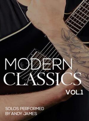 Andy James - JTC - Modern Classics Vol 1