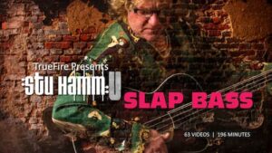 Stuart Hamm - Truefire - Slap Bass