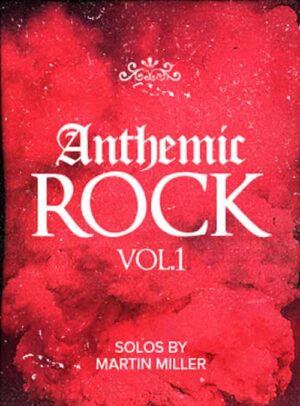 Martin Miller - JTC - Anthemic Rock Vol 1