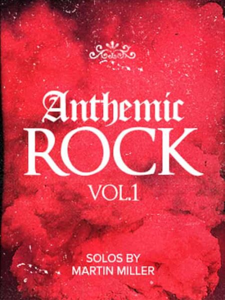 Martin Miller - JTC - Anthemic Rock Vol 1