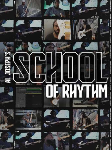 Al Joseph - JTC - School Of Rhythm