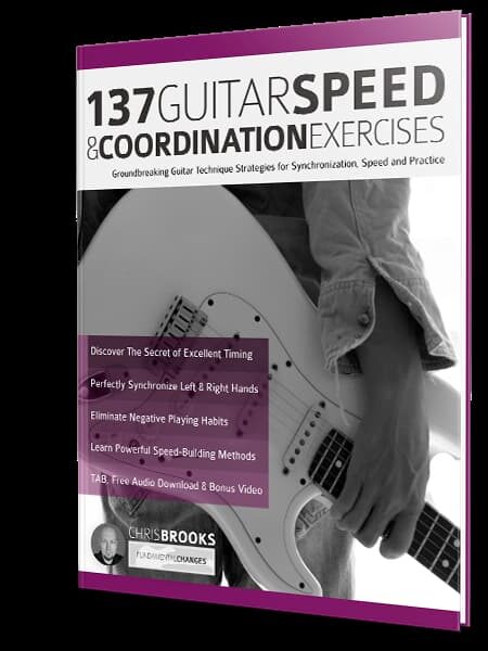 137 Guitar Speed & Coordination Exercises