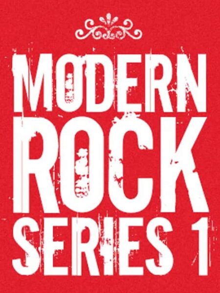 Andy James - JTC - Modern Rock Series 1