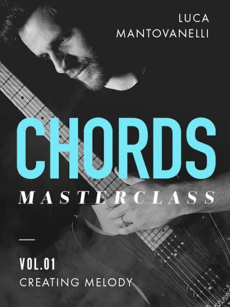 Luca Mantovanelli - JTC - Chords Masterclass Vol 1