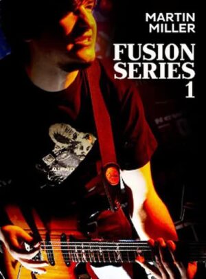 Martin Miller - JTC - Fusion Series 1