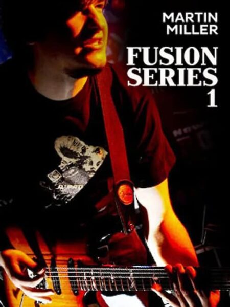 Martin Miller - JTC - Fusion Series 1