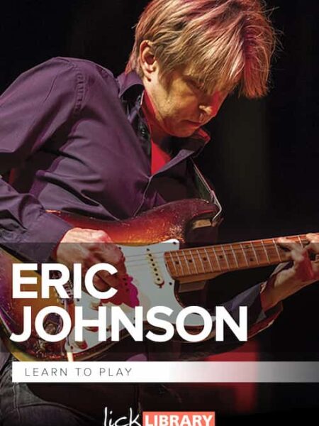 Rick Graham - Lick Library - Learn To Play Eric Johnson