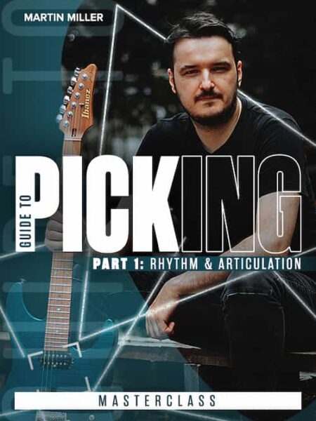 Martin Miller - JTC - Guide To Picking Part 1